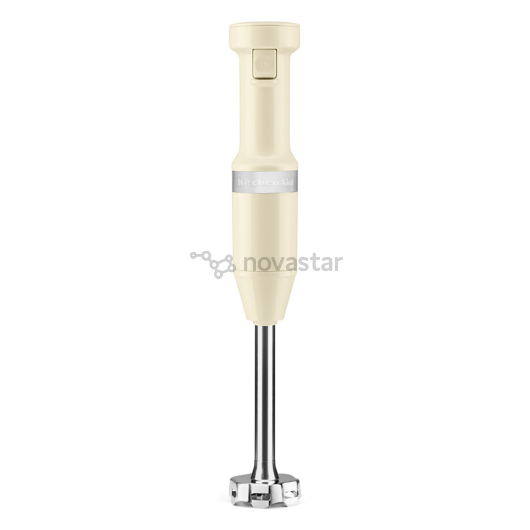 KitchenAid, 180 W, beige - Hand blender
