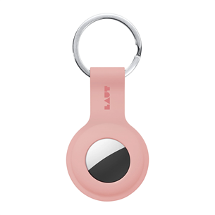 Raktų pakabukas LAUT HUEX TAG Apple AirTag, Pink