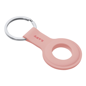 Raktų pakabukas LAUT HUEX TAG Apple AirTag, Pink