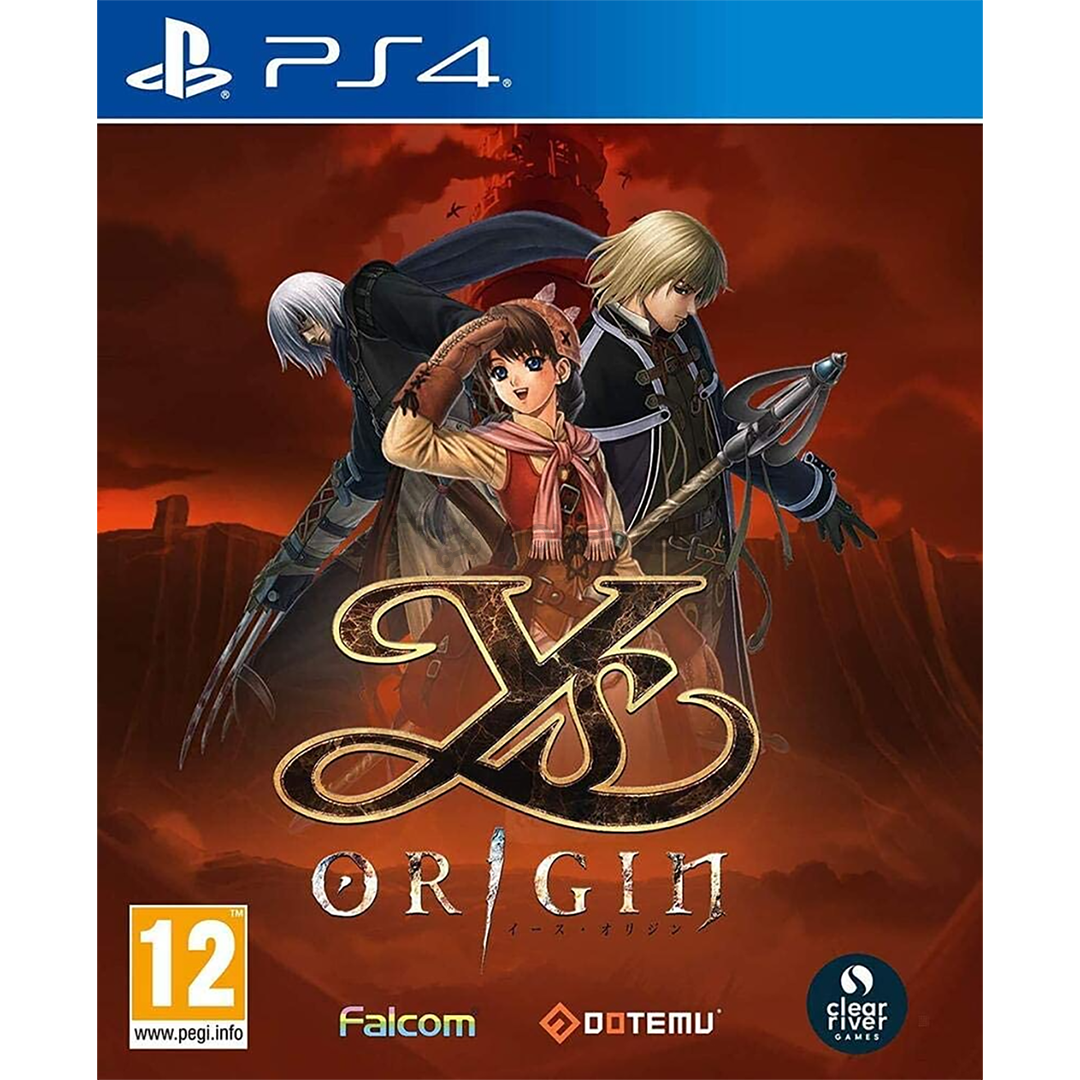Žaidimas PS4 YS Origin