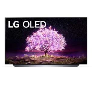 Televizorius LG OLED55C11LB.AEU