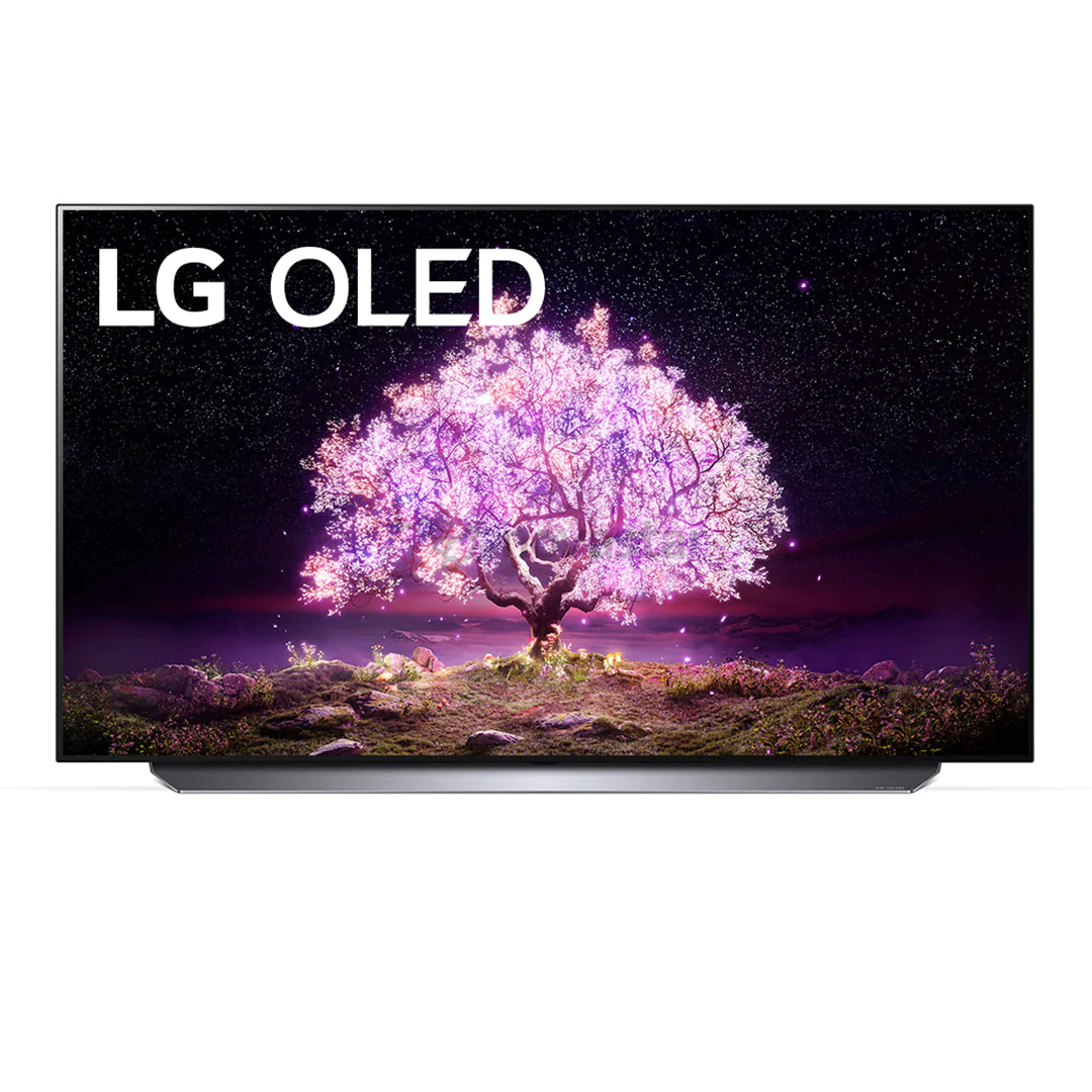 Televizorius LG OLED55C11LB.AEU