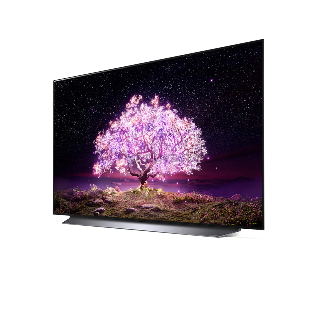 Televizorius LG OLED55C11LB.AEU
