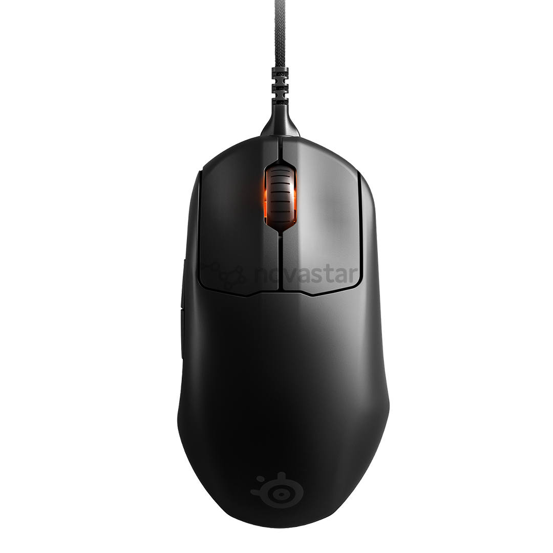 Pelė SteelSeries Prime, laidinė