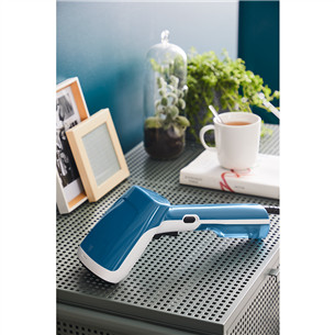 Tefal Access Steam First, 1300 W, baltas/mėlynas - Garinis lygintuvas