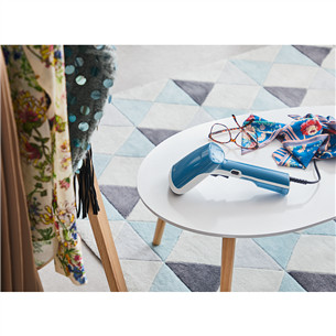 Tefal Access Steam First, 1300 W, baltas/mėlynas - Garinis lygintuvas