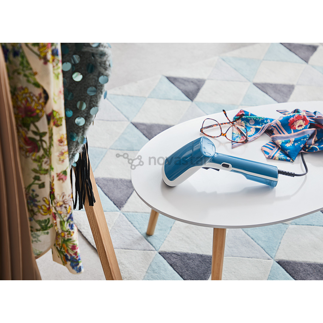 Tefal Access Steam First, 1300 W, baltas/mėlynas - Garinis lygintuvas