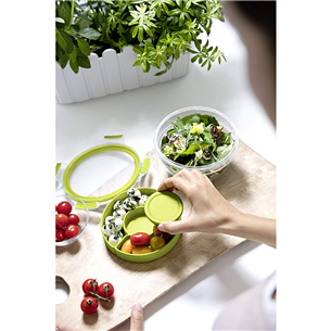 Tefal Clip and Go, 1 L - Salad bowl