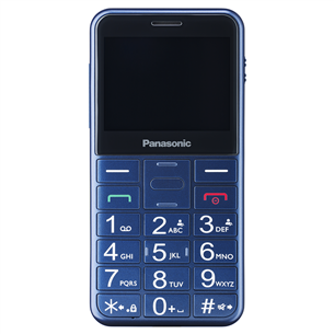 Panasonic KX-TU155EXCN, Blue