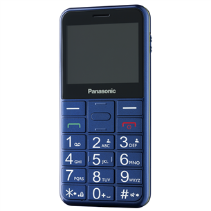 Panasonic KX-TU155EXCN, Blue