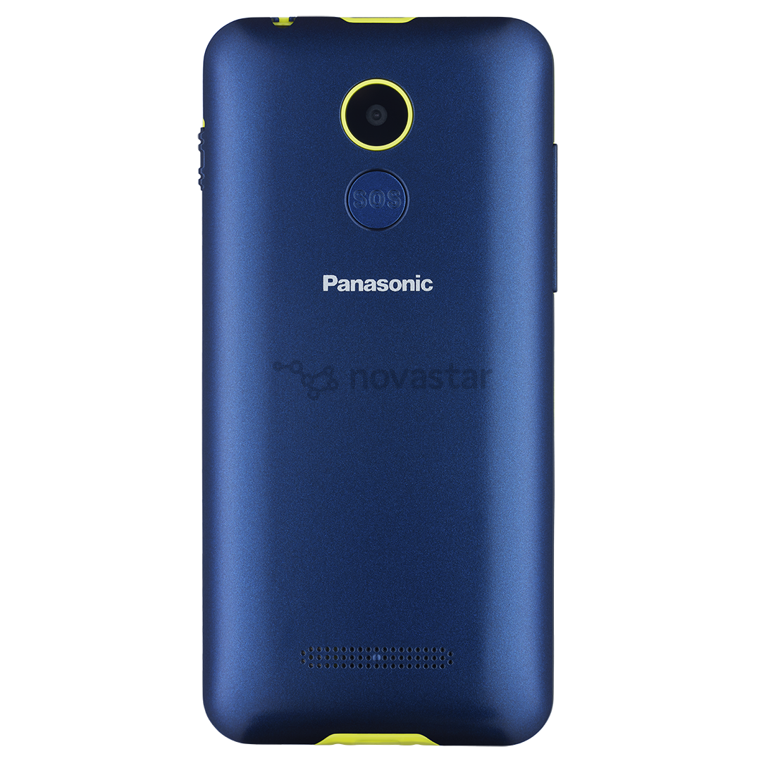 Panasonic KX-TU155EXCN, Blue