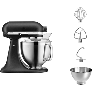 Virtuvinis kombainas KitchenAid 5KSM185PSEBK 5KSM185PSEBK