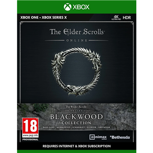 Žaidimas Xbox One / Series X/S The Elder Scrolls Online: Blackwood Collection