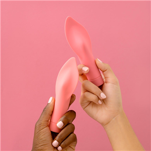 Smile Makers The Firefighter, pink - Personal massager