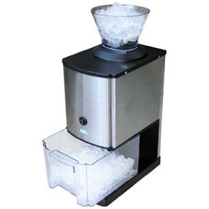 Betec, black/inox - Ice crusher