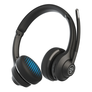 JLAB Go Work, black - Office Wireless Headset