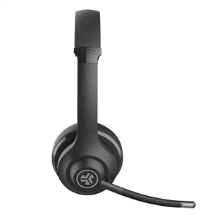 JLAB Go Work, black - Office Wireless Headset