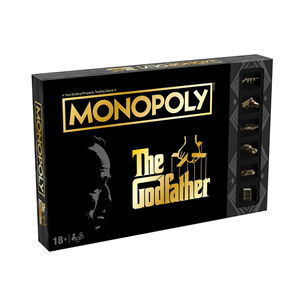 Stalo žaidimas Monopoly - The Godfather 5036905040440