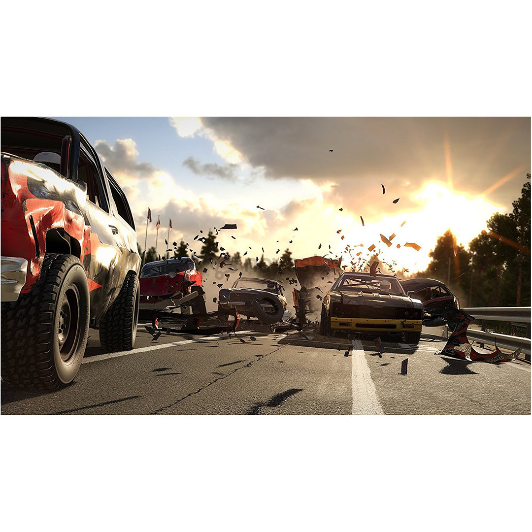 Žaidimas PS5 Wreckfest