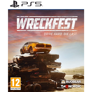 Žaidimas PS5 Wreckfest 9120080076458