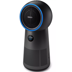 Philips Series 2000, 2200 W, black - 3-in-1 Purifier, Fan and Heater AMF220/15
