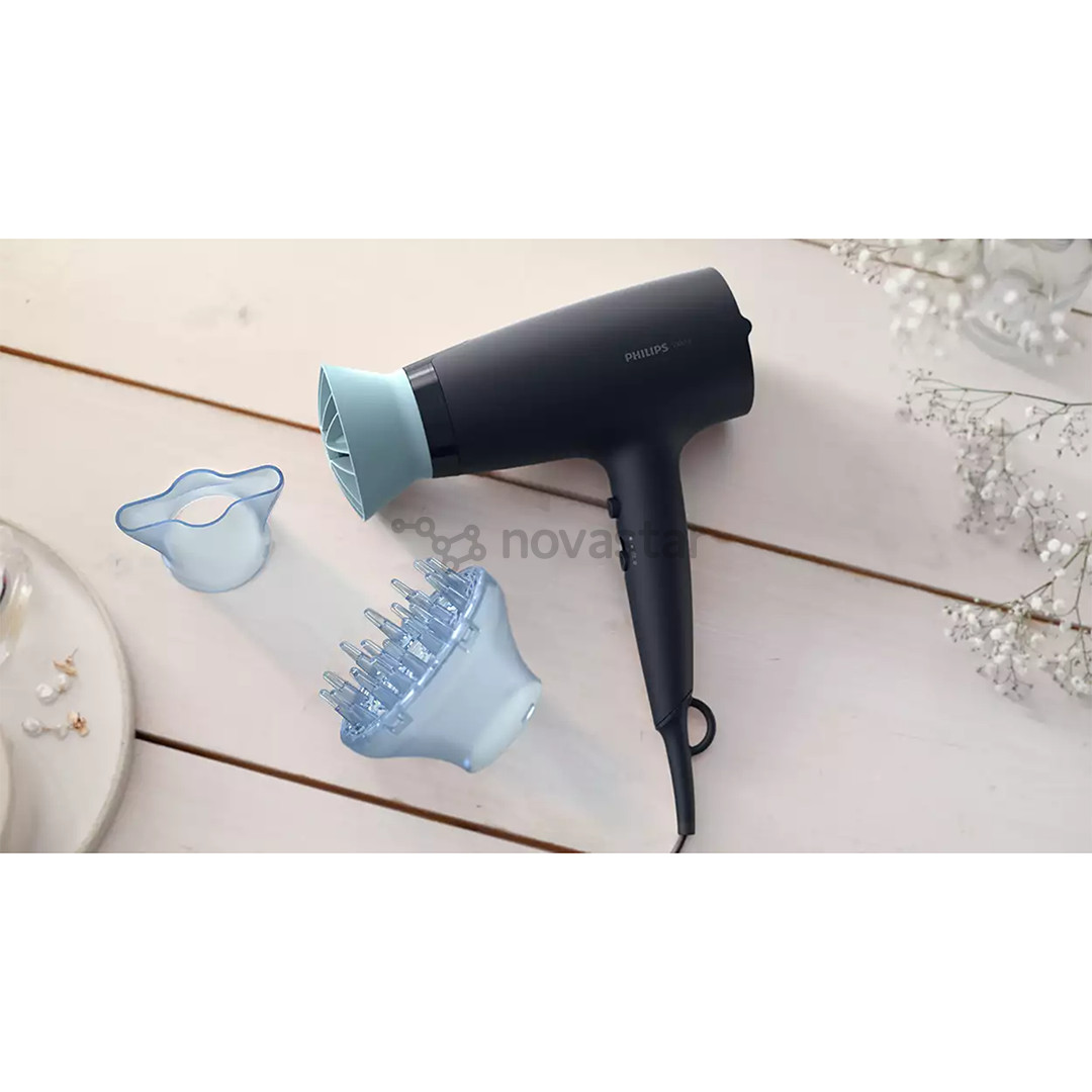 Plaukų džiovintuvas Philips BHD360/20