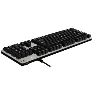 Klaviatūra Logitech G413, laidinė, ENG