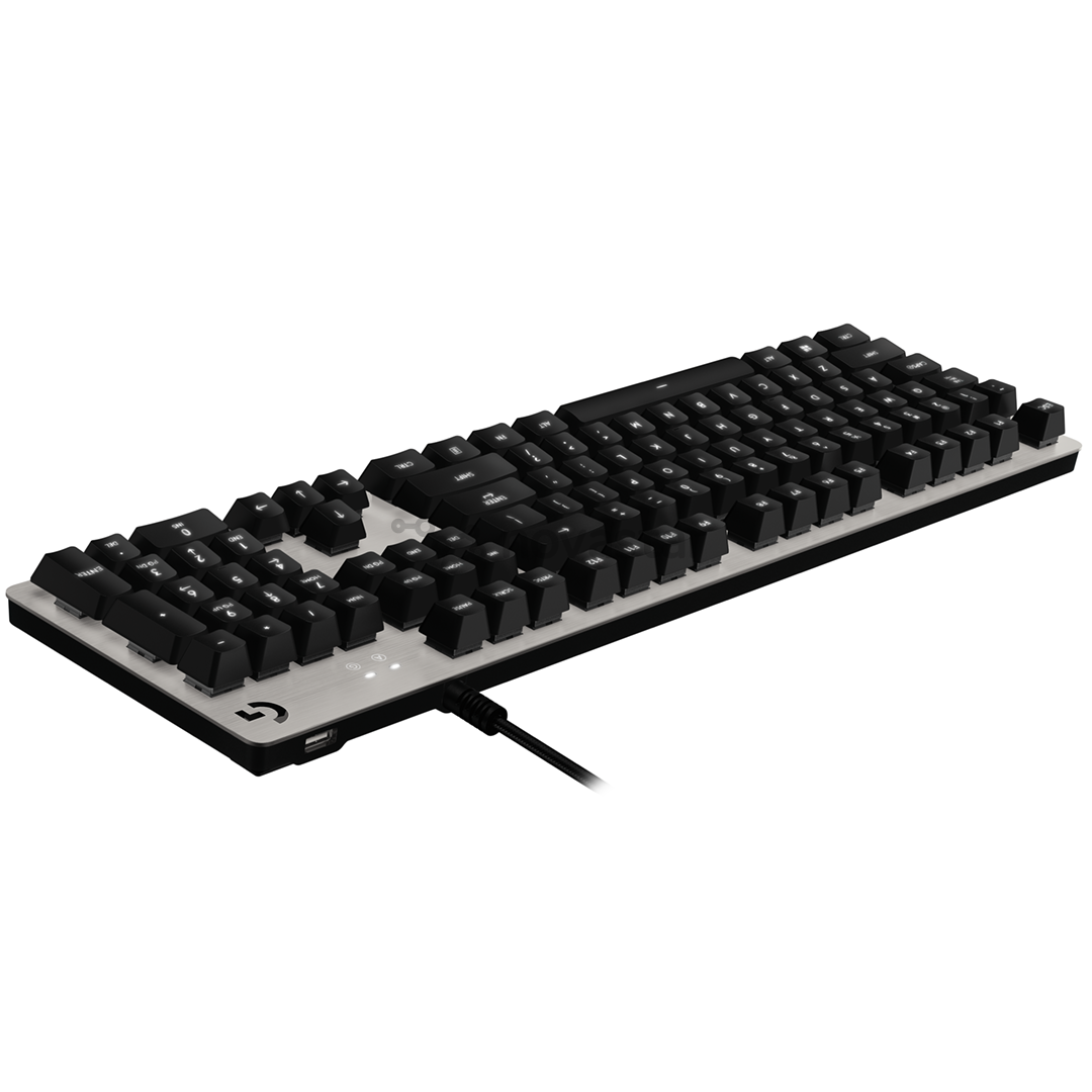Klaviatūra Logitech G413, laidinė, ENG