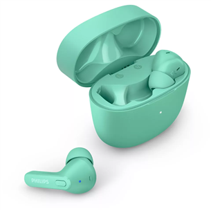 Philips TAT2206, green - True-wireless Earbuds