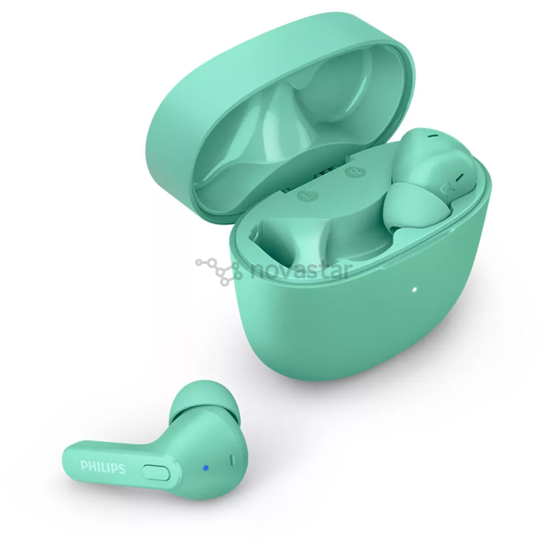 Philips TAT2206, green - True-wireless Earbuds