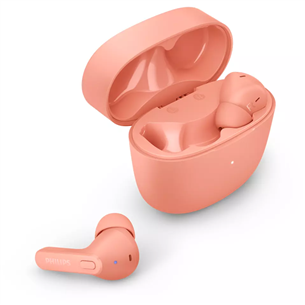 Philips TAT2206, pink - True-wireless Earbuds