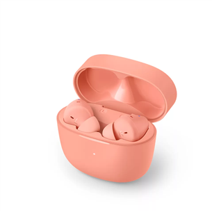 Philips TAT2206, pink - True-wireless Earbuds