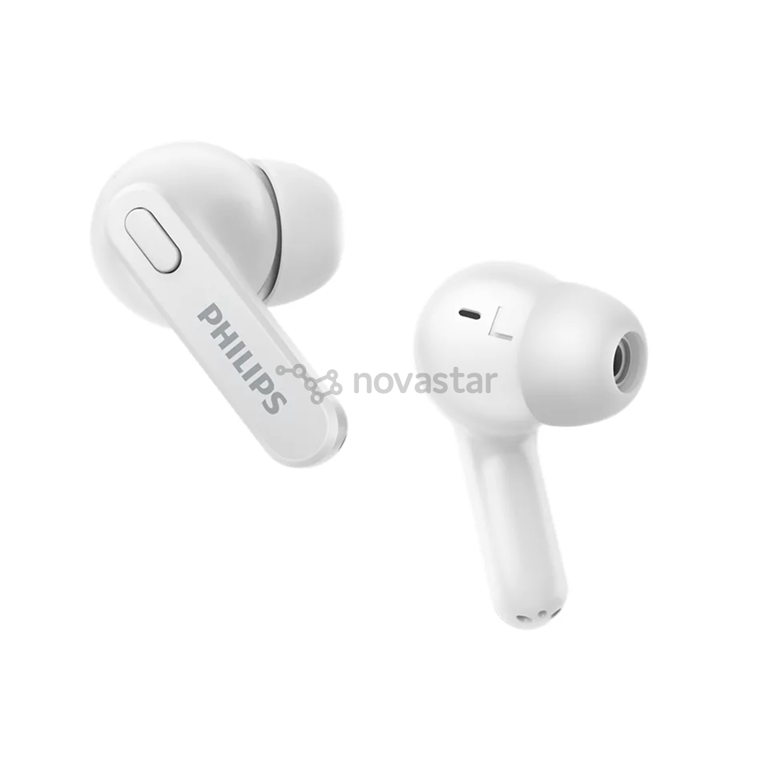 Belaidės ausinės Philips TAT2206, baltos