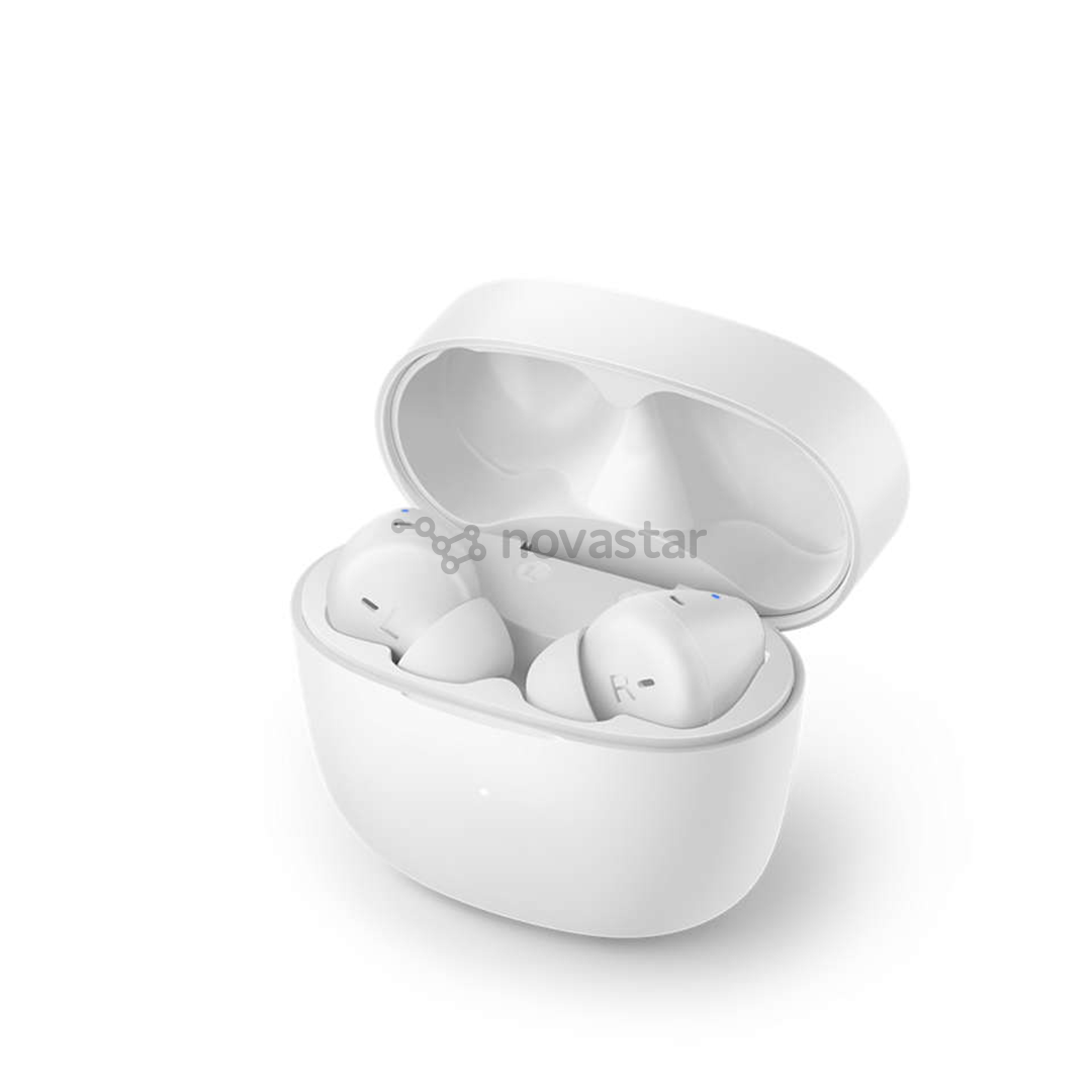 Belaidės ausinės Philips TAT2206, baltos