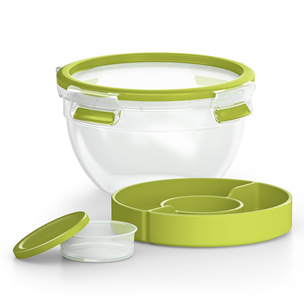 Tefal Clip and Go, 1 L - Salad bowl