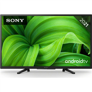 Televizorius Sony KD32W800PAEP