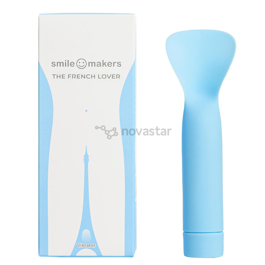 Masažuoklis Smile Makers The French Lover