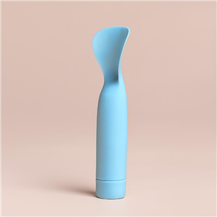 Smile Makers The French Lover, light blue - Personal massager