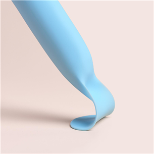 Smile Makers The French Lover, light blue - Personal massager