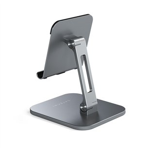 Satechi Aluminium Desktop Stand, space gray - Tablet stand