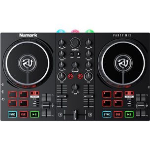 DJ valdiklis Numark Party Mix II PARTYMIXII