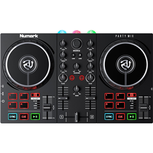 DJ controller Numark Party Mix II