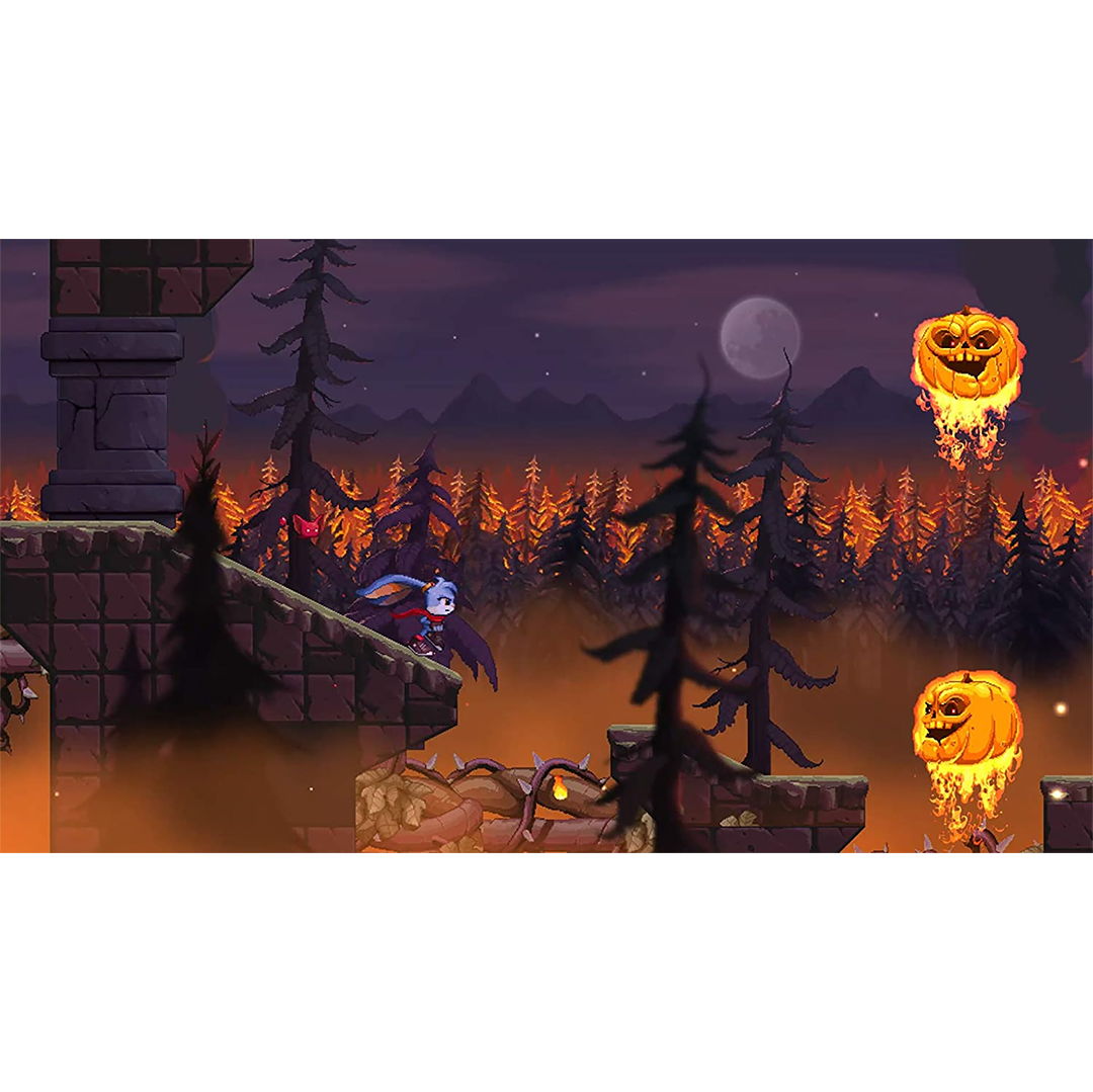 Žaidimas Nintendo Switch Kaze and the Wild Masks