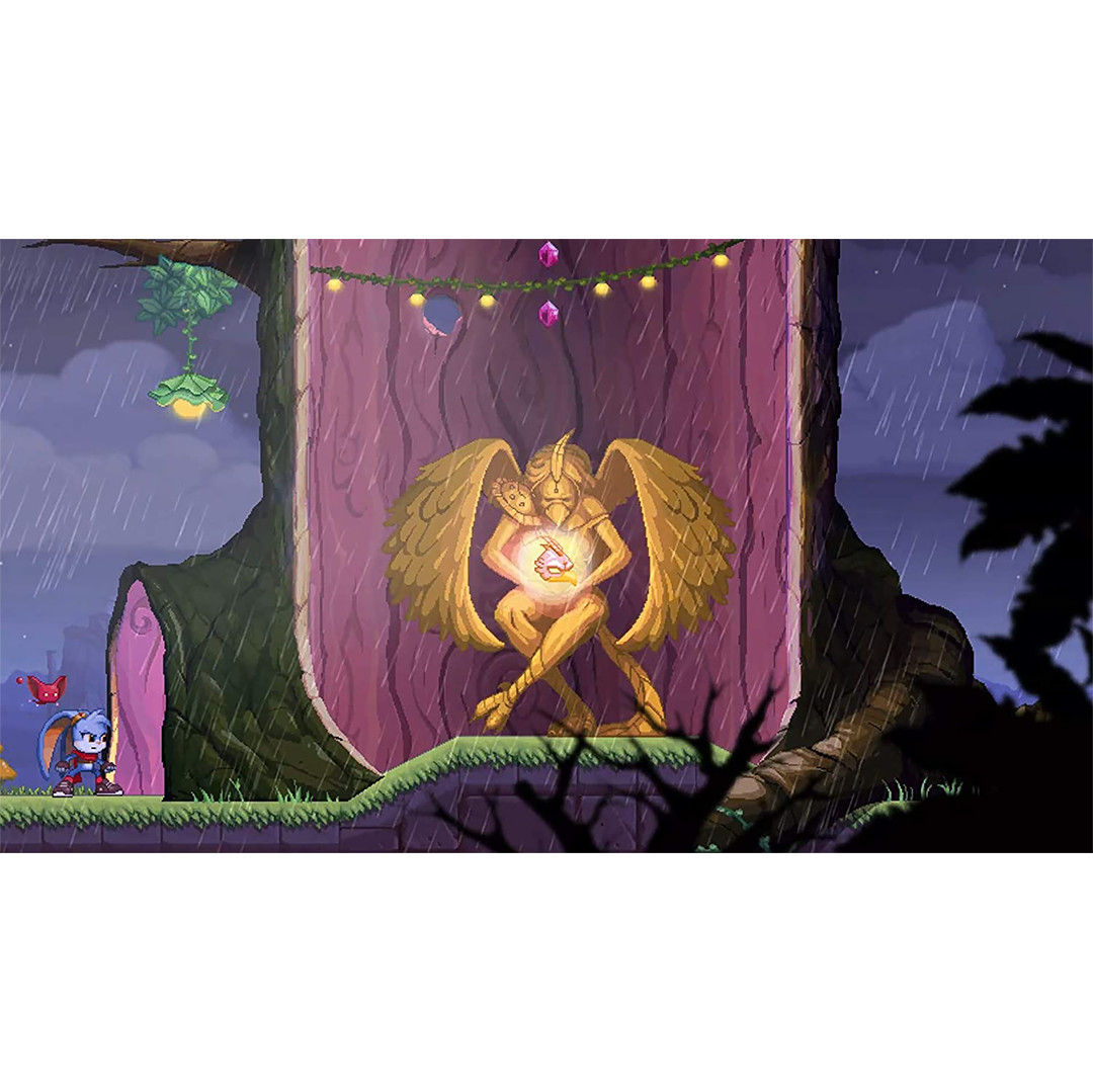 Žaidimas PS4 Kaze and the Wild Masks
