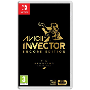 Žaidimas Nintendo Switch Avicii Invector: Encore Edition