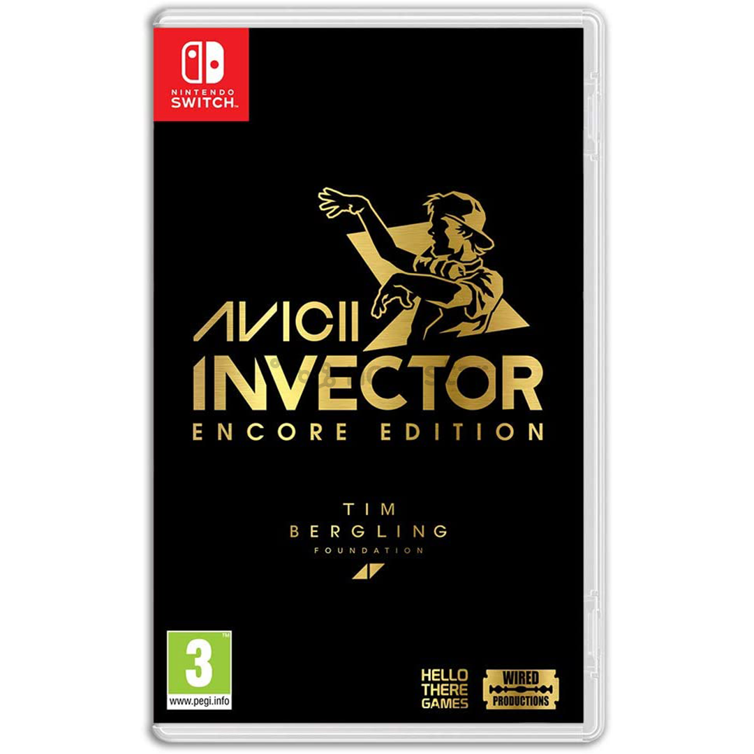 Žaidimas Nintendo Switch Avicii Invector: Encore Edition