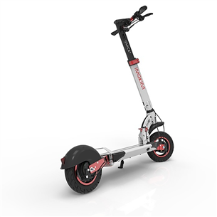 Inokim Quick4 Hero, black/silver - Electric scooter