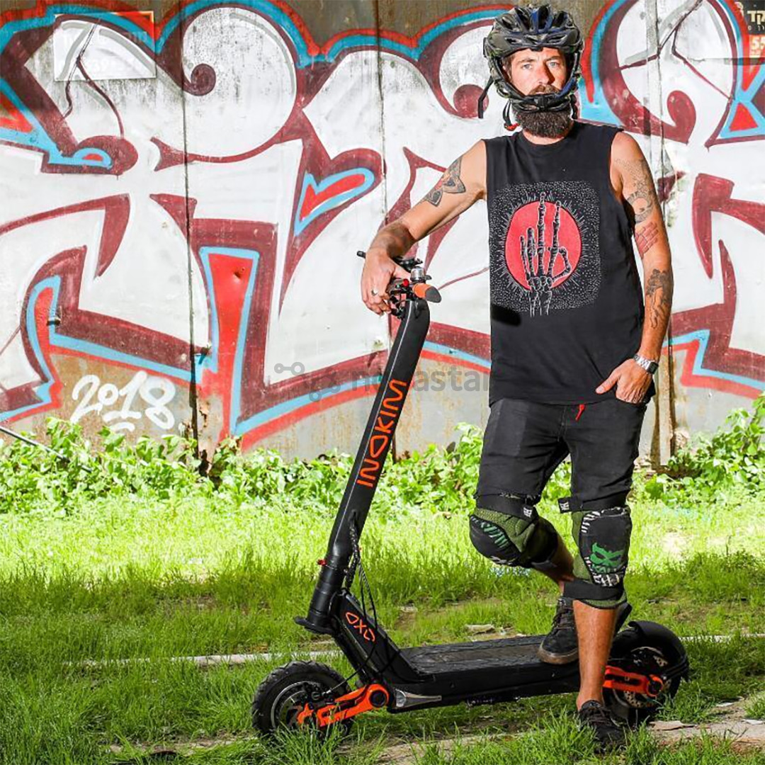 Elektrinis paspirtukas Inokim OXO Offroad
