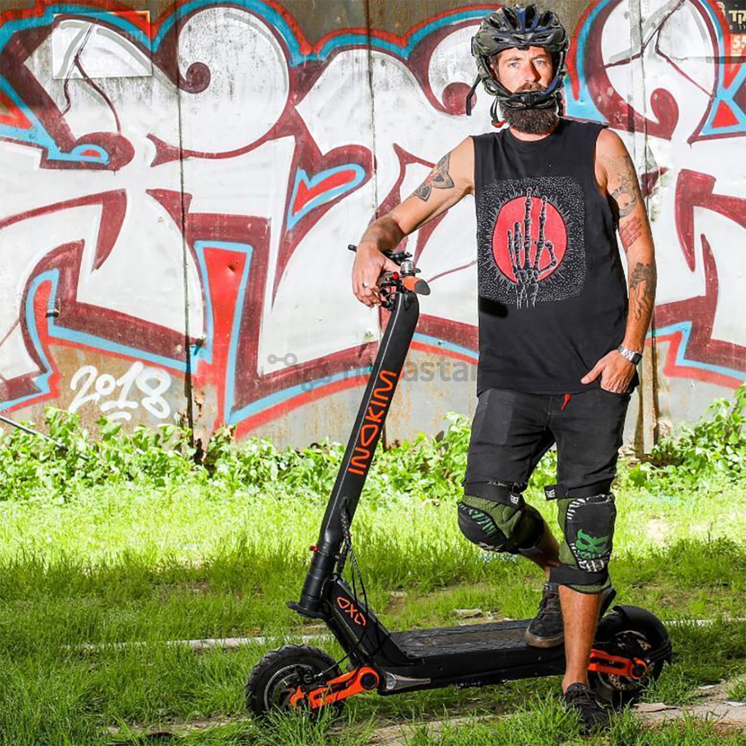 Elektrinis paspirtukas Inokim OXO Offroad
