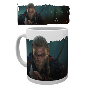 Puodelis Assassins Creed Valhalla Eivor